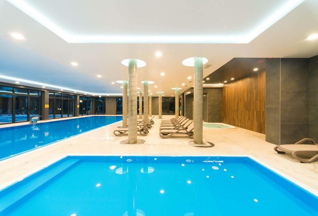 Dp Apartament Polanki Park Kolobrzeg Dış mekan fotoğraf