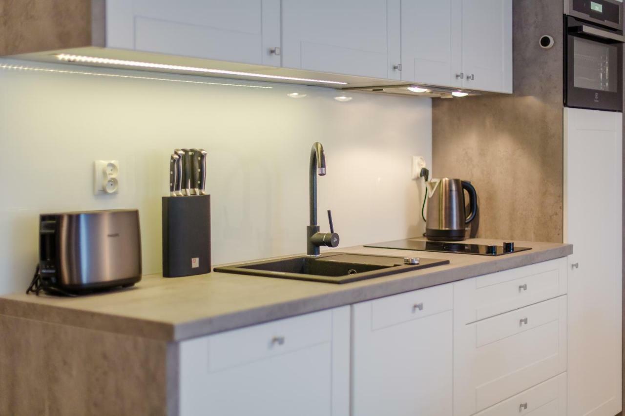 Dp Apartament Polanki Park Kolobrzeg Dış mekan fotoğraf