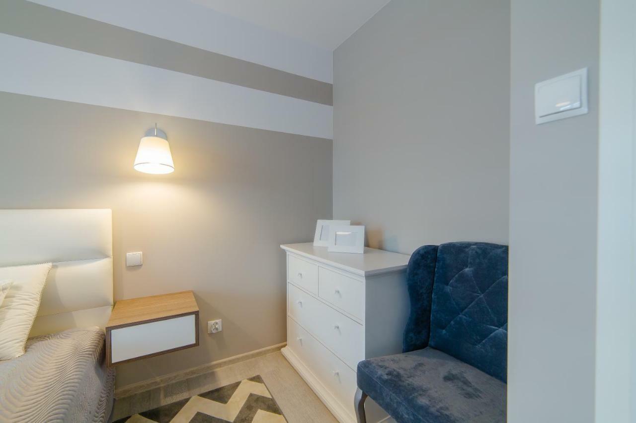 Dp Apartament Polanki Park Kolobrzeg Dış mekan fotoğraf