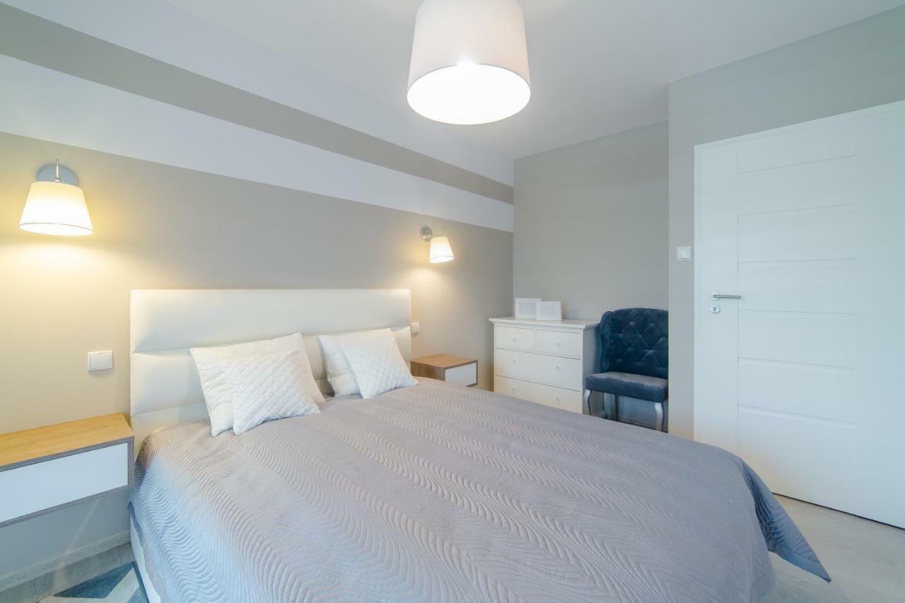 Dp Apartament Polanki Park Kolobrzeg Dış mekan fotoğraf