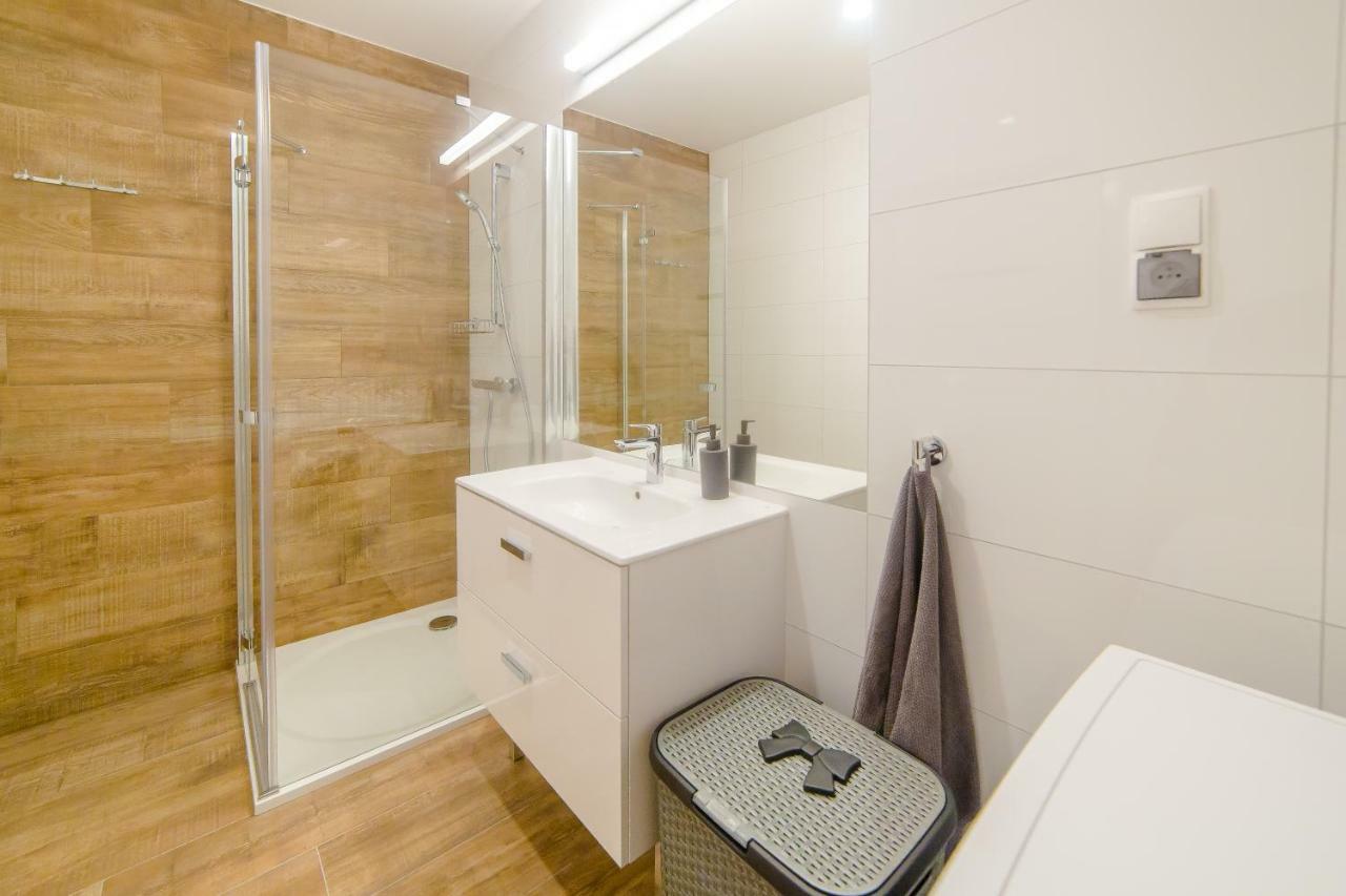 Dp Apartament Polanki Park Kolobrzeg Dış mekan fotoğraf