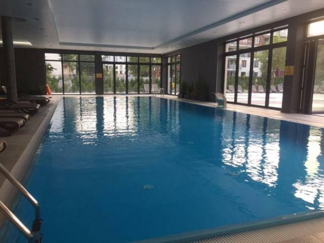 Dp Apartament Polanki Park Kolobrzeg Dış mekan fotoğraf